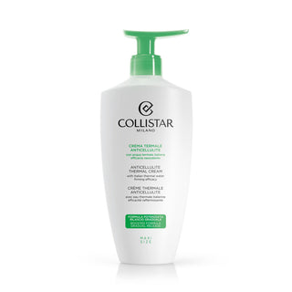 Anti-Cellulite Cream Collistar Crema 400 ml-0