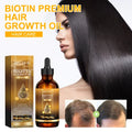 EELHOE Biotin Deeply Moisturizes And Improves Scalp Massage Treatment Soft Hair Essential Oil