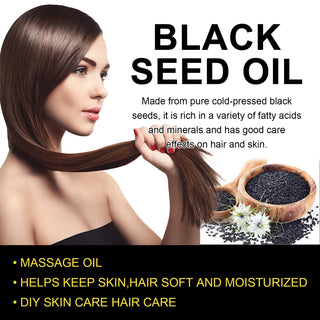 Hair growth essential oil. Effectively repair baldness and hair loss symptoms