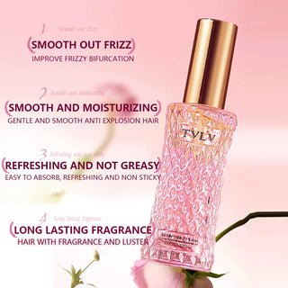2 - in - 1 Hair Repair Perfume Hair Care Essential Oil: Deep Cleansing, Refreshing Scalp, Deep Care