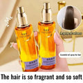 Hair Oil Spray Fragrance Hair Mask Nourishing Conditioning Oil Deeply Moisturizing Hair Curly Spray Gift Women Hair Care Serum
