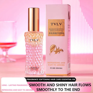 2 - in - 1 Hair Repair Perfume Hair Care Essential Oil: Deep Cleansing, Refreshing Scalp, Deep Care